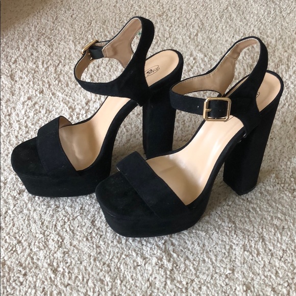 Nasty Gal Shoes - Platform heels